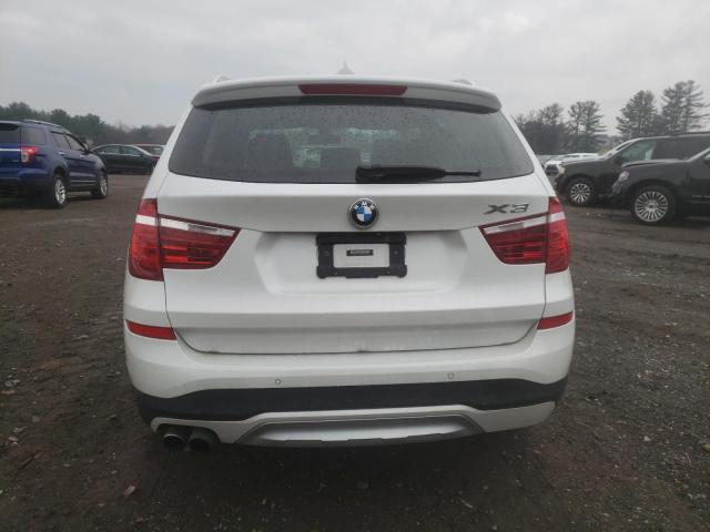BMW X3 XDRIVE2 2017