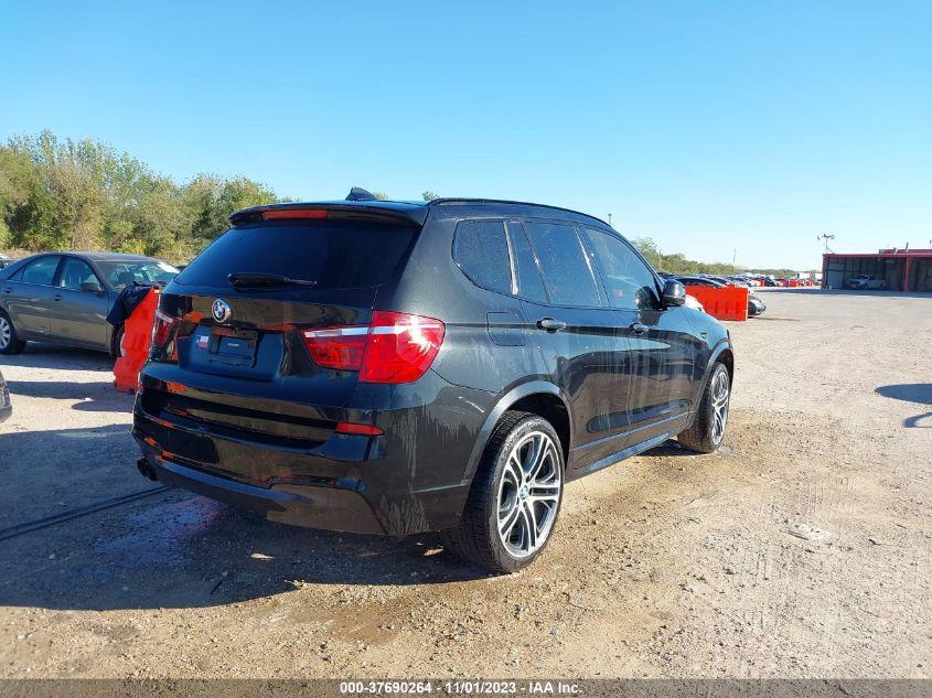 BMW X3 XDRIVE28I 2017