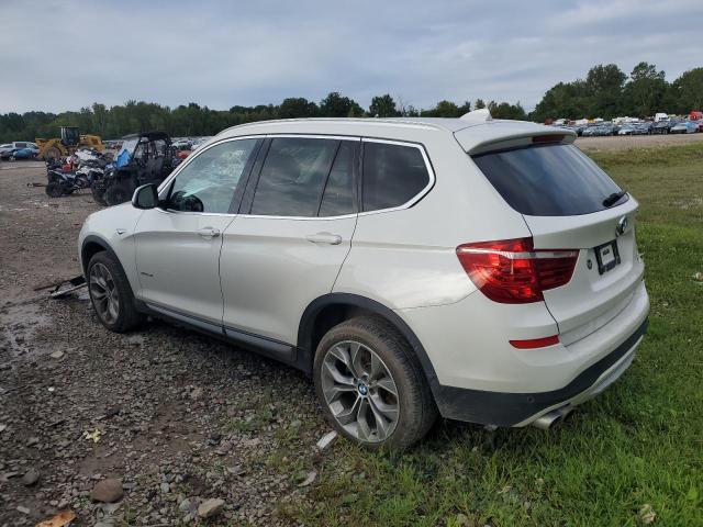BMW X3 XDRIVE2 2017