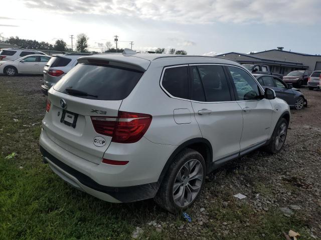 BMW X3 XDRIVE2 2017