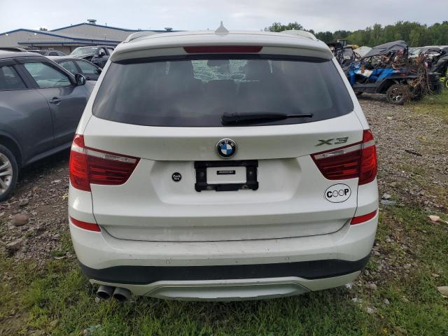 BMW X3 XDRIVE2 2017