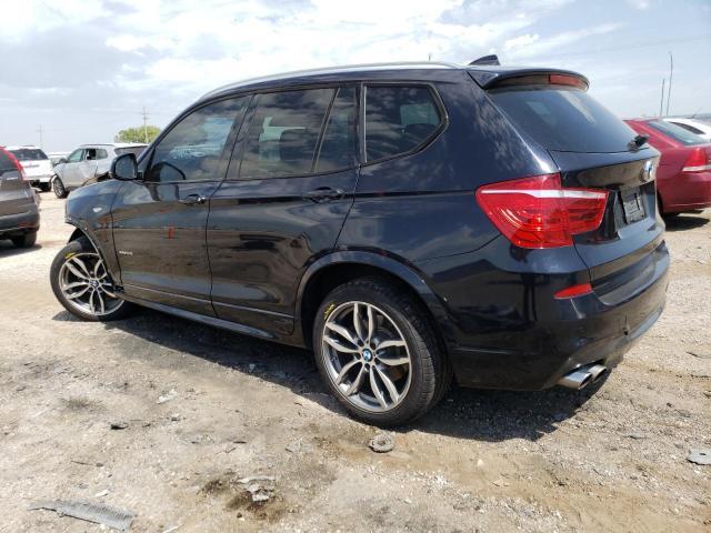BMW X3 XDRIVE2 2016
