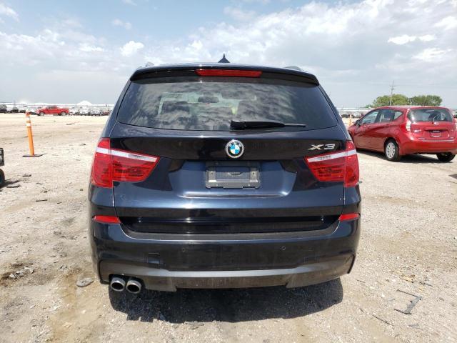 BMW X3 XDRIVE2 2016