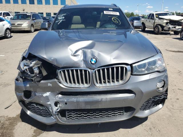 BMW X3 XDRIVE2 2016