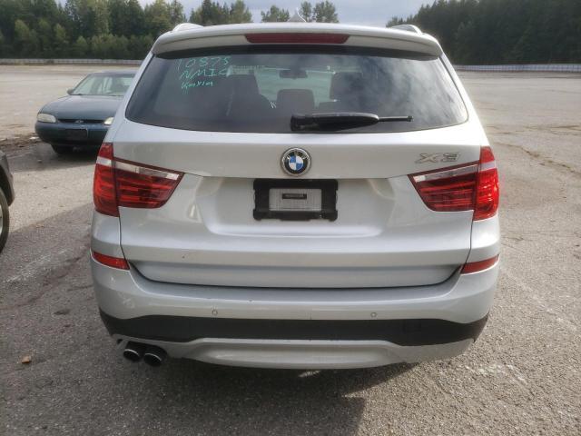 BMW X3 XDRIVE2 2016