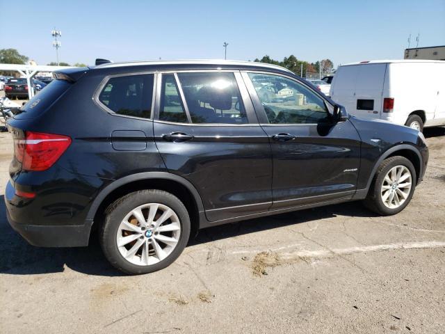 BMW X3 XDRIVE2 2016