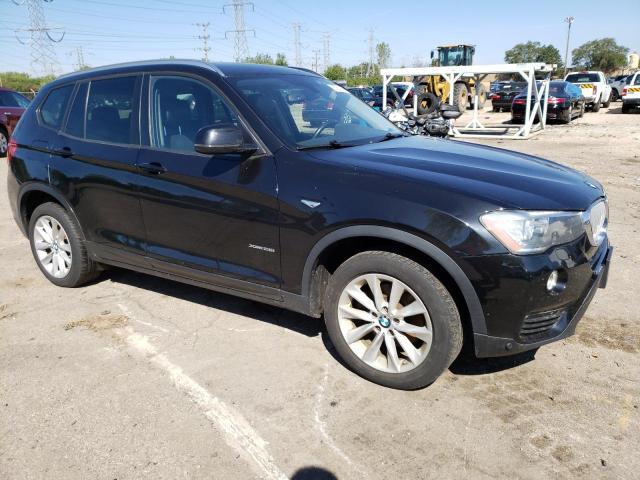 BMW X3 XDRIVE2 2016
