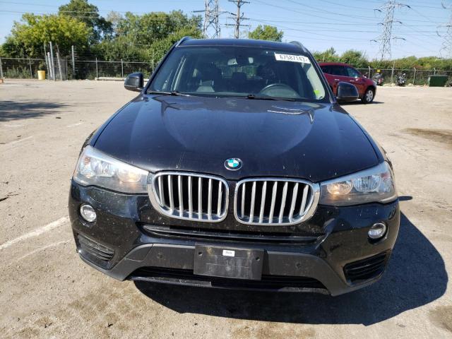 BMW X3 XDRIVE2 2016