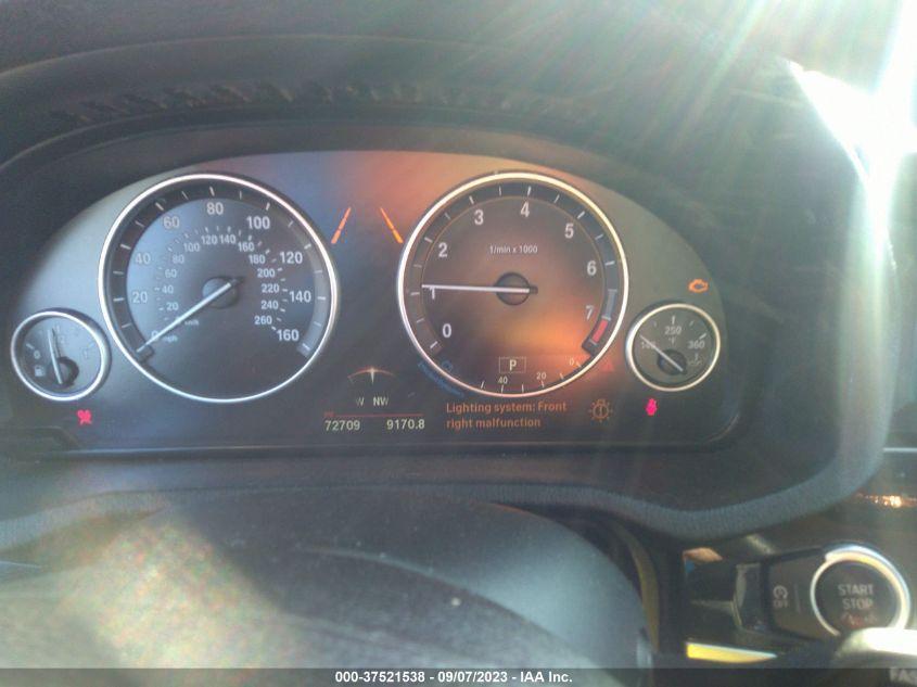 BMW X3 XDRIVE28I 2016