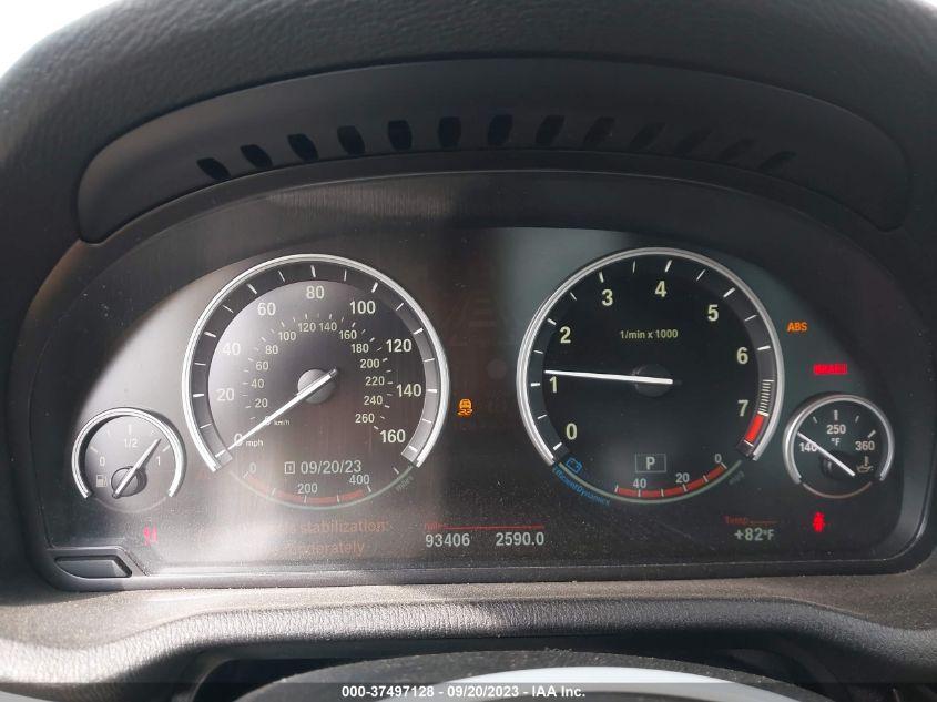 BMW X3 XDRIVE28I 2016