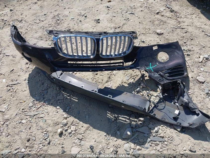 BMW X3 XDRIVE28I 2016