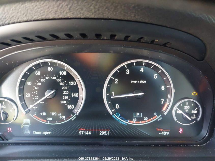 BMW X3 XDRIVE28I 2016