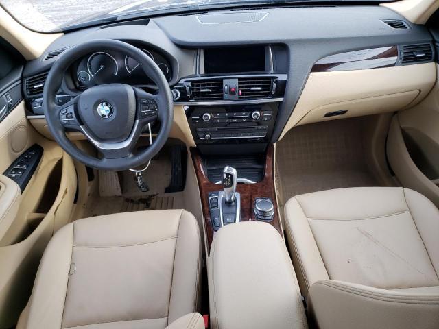 BMW X3 XDRIVE2 2016