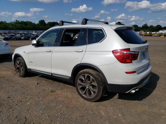 BMW X3 XDRIVE2 2016