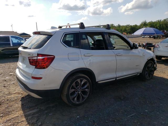 BMW X3 XDRIVE2 2016