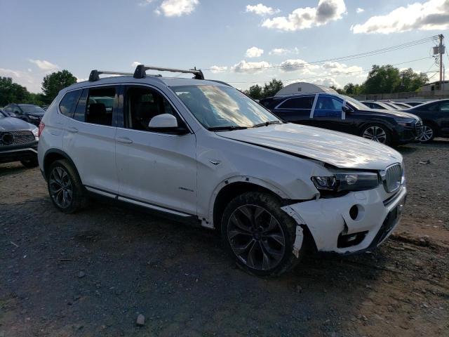 BMW X3 XDRIVE2 2016