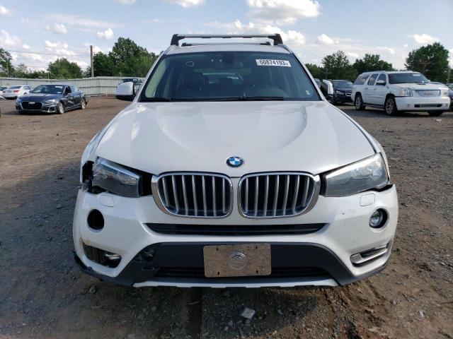 BMW X3 XDRIVE2 2016