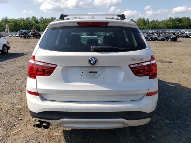 BMW X3 XDRIVE2 2016
