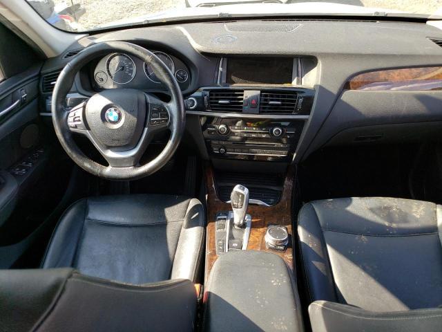 BMW X3 XDRIVE2 2016