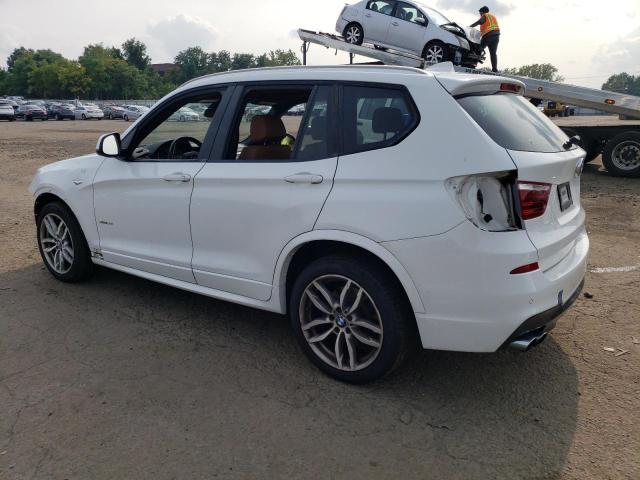BMW X3 XDRIVE2 2016