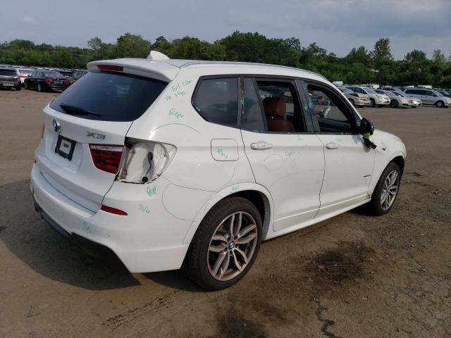 BMW X3 XDRIVE2 2016