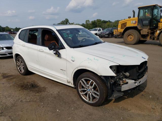 BMW X3 XDRIVE2 2016