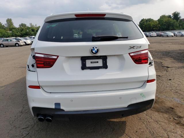 BMW X3 XDRIVE2 2016