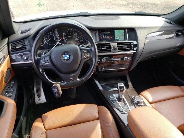 BMW X3 XDRIVE2 2016