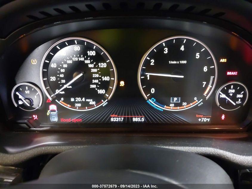 BMW X3 XDRIVE28I 2016