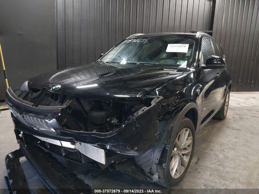 BMW X3 XDRIVE28I 2016