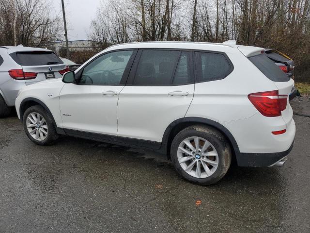 BMW X3 XDRIVE2 2017