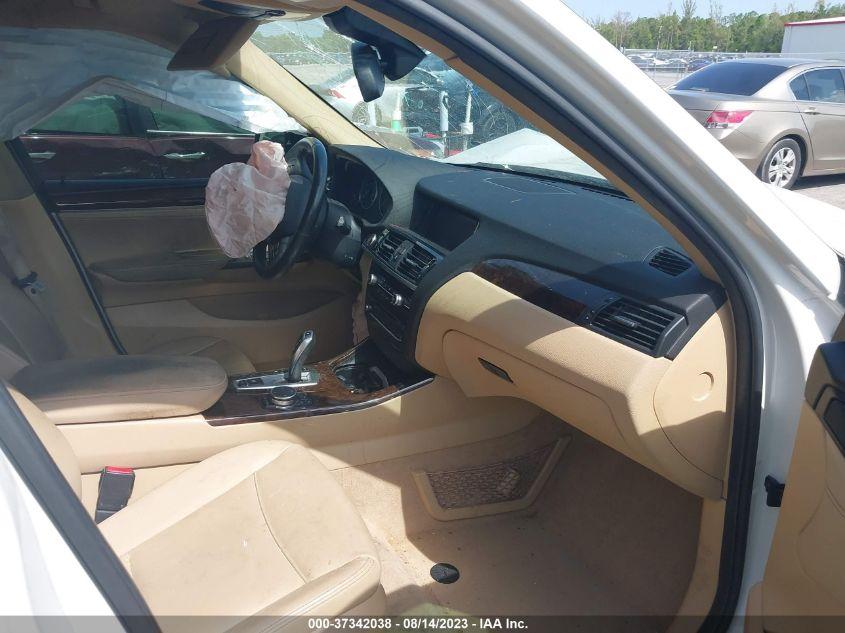 BMW X3 XDRIVE28I 2016