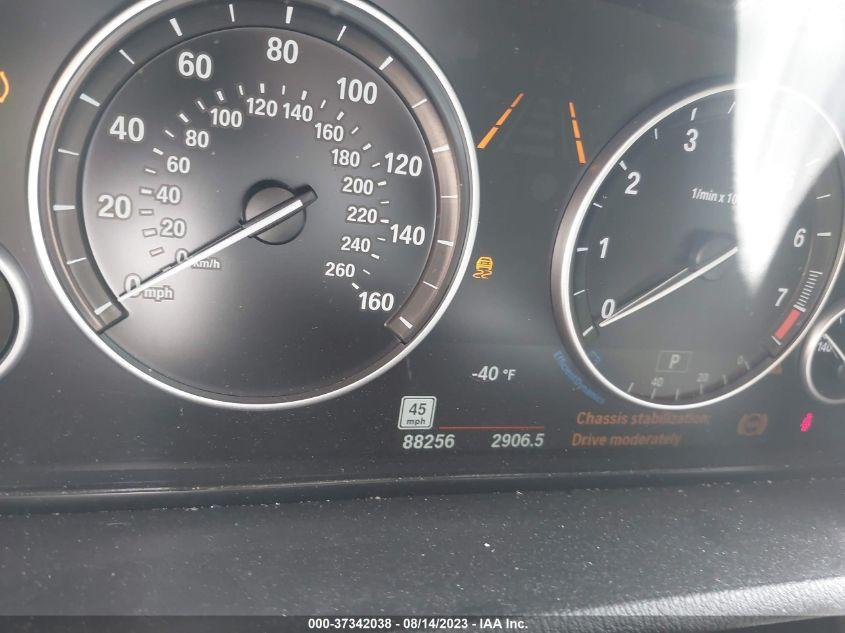 BMW X3 XDRIVE28I 2016