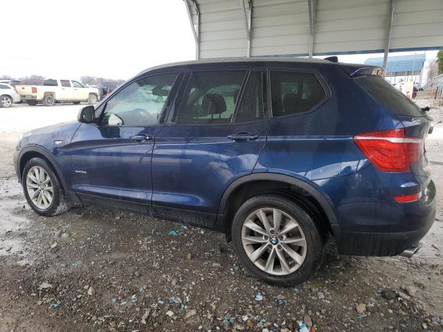 BMW X3 XDRIVE2 2017