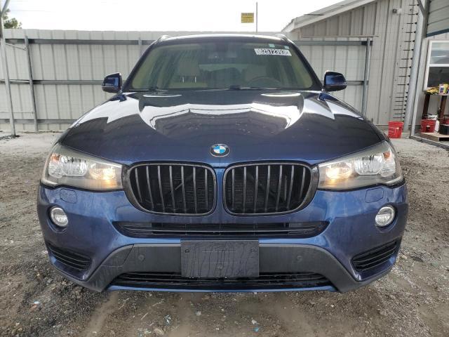 BMW X3 XDRIVE2 2017
