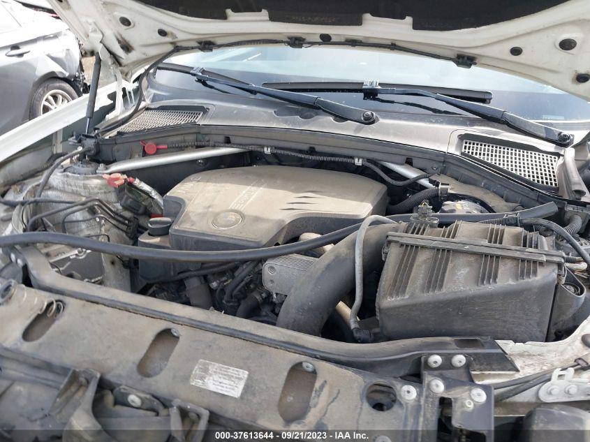 BMW X3 XDRIVE28I 2017