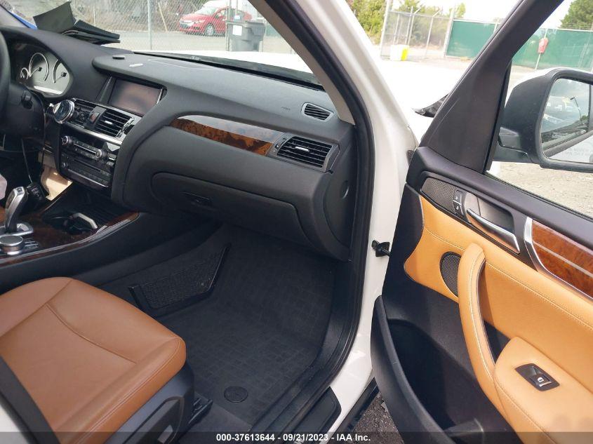 BMW X3 XDRIVE28I 2017