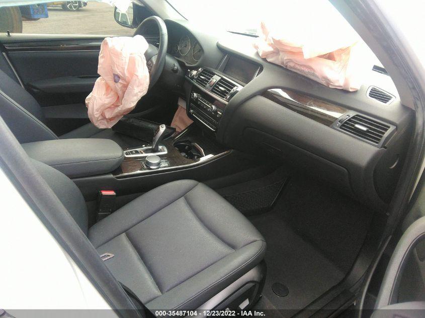 BMW X3 SDRIVE28I 2017