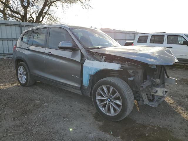 BMW X3 SDRIVE2 2017