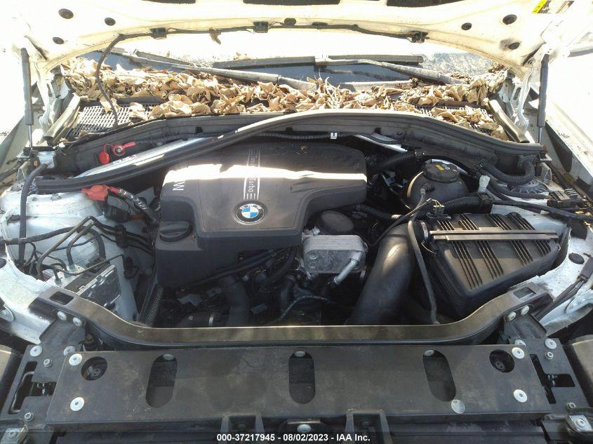 BMW X3 SDRIVE28I 2017