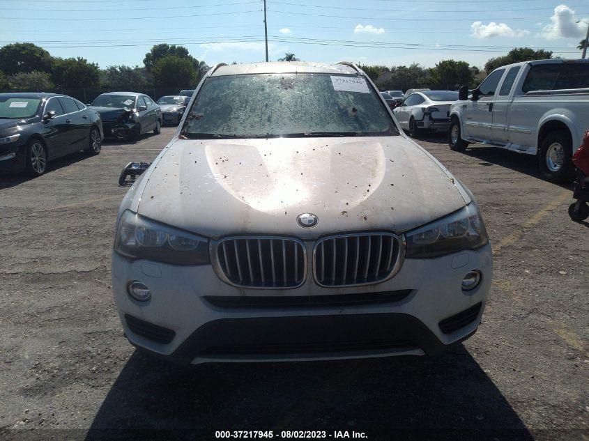 BMW X3 SDRIVE28I 2017