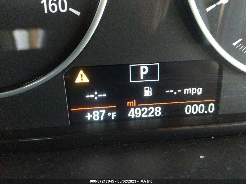 BMW X3 SDRIVE28I 2017