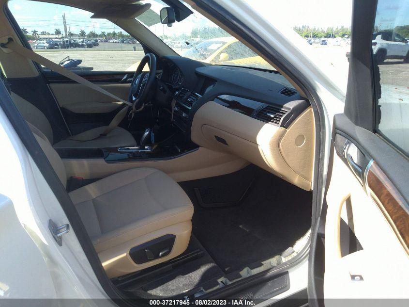 BMW X3 SDRIVE28I 2017