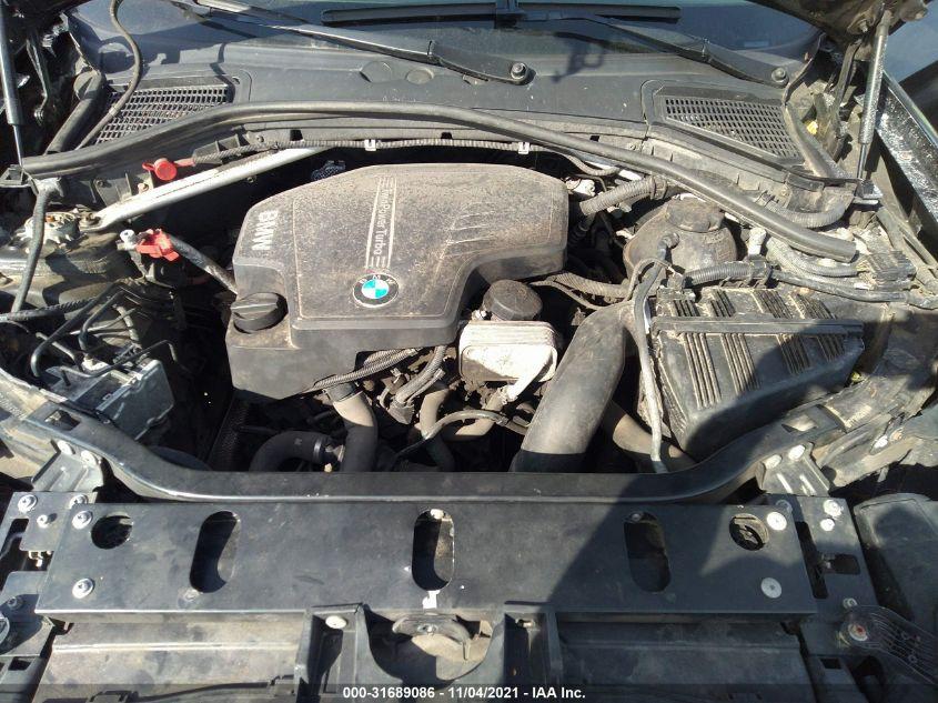 BMW X3 SDRIVE28I 2017