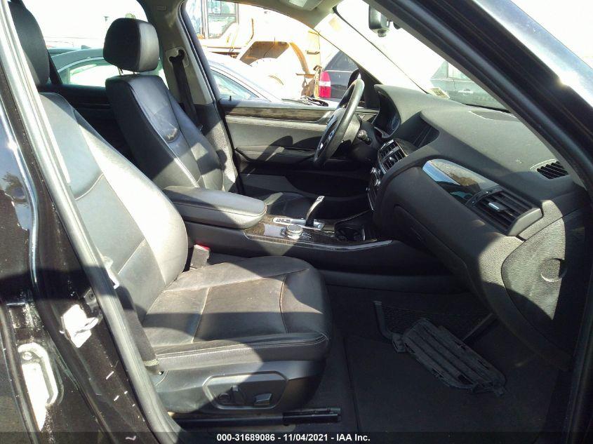 BMW X3 SDRIVE28I 2017