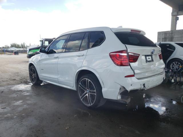 BMW X3 SDRIVE2 2017