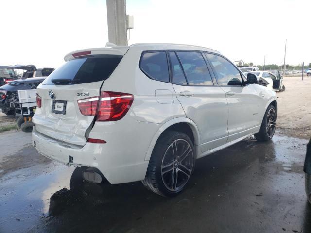 BMW X3 SDRIVE2 2017
