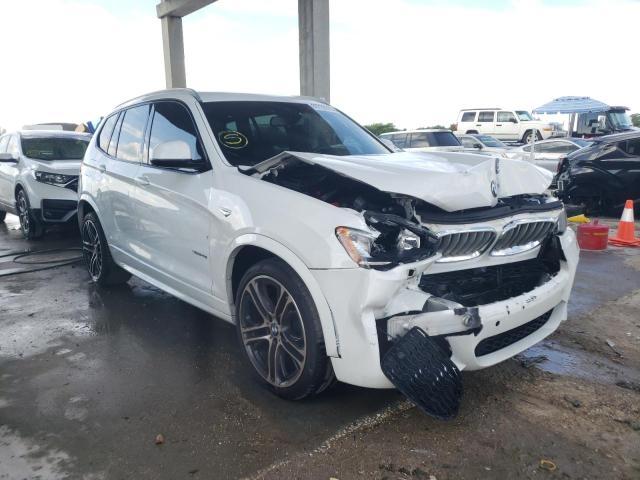BMW X3 SDRIVE2 2017