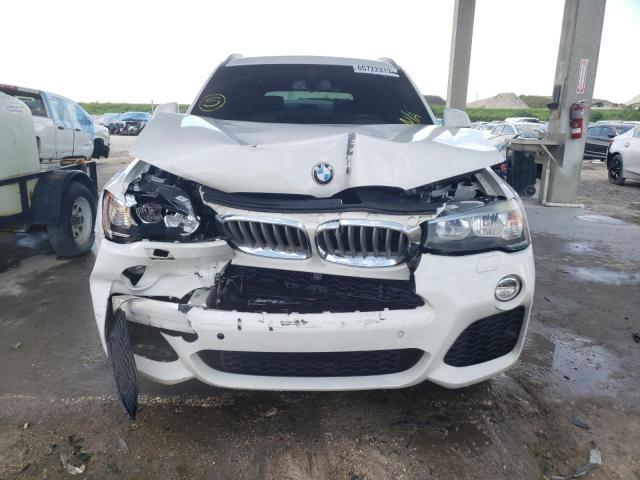BMW X3 SDRIVE2 2017