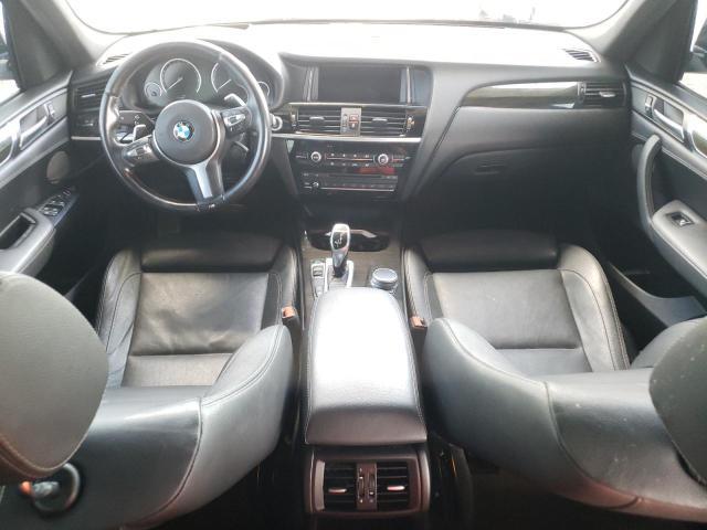 BMW X3 SDRIVE2 2017